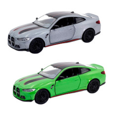 Автомодель Uni-Fortune BMW M4 CSL в асортименті (554069)