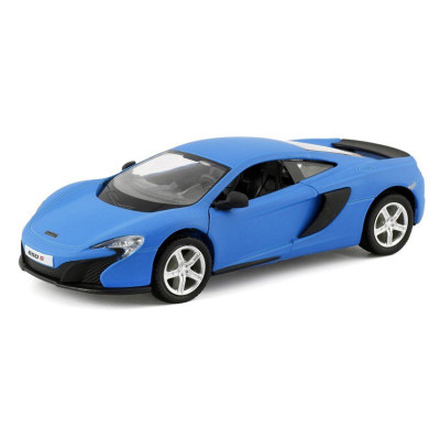 Автомодель Uni-Fortune McLaren 650S матова (554992M(B) в Полтаве