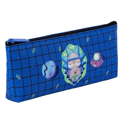 Пенал Kite Rick & Morty (RM24-680-1) в Черкассах