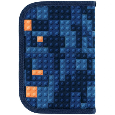 Пенал Kite Blocks (K24-622-8) в Луцке Пенал Kite Blocks (K24-622-8) в Луцке