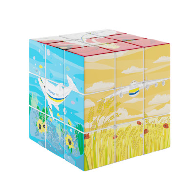 Головоломка Antonov Пазл кубик Українська Мрія (PC-UD001) в Виннице Головоломка Antonov Пазл кубик Українська Мрія (PC-UD001) в Виннице