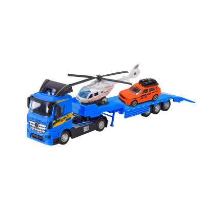 Ігровий набір Автопром Трейлер синій (AP7511/1) в Хмельницком