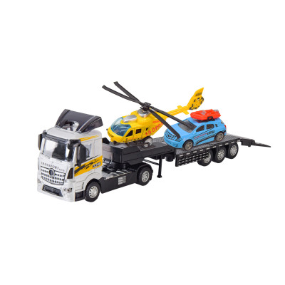 Ігровий набір Автопром Трейлер білий (AP7511/3) в Хмельницком