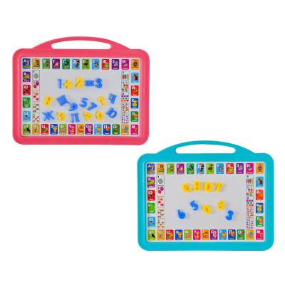 Магнітна дошка Країна Іграшок Двостороння в асортименті (PL-7004ua) в Виннице Магнітна дошка Країна Іграшок Двостороння в асортименті (PL-7004ua) в Виннице