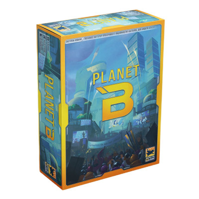 Настільна гра Rozum Planet B (R021UA) в Хмельницком Настільна гра Rozum Planet B (R021UA) в Хмельницком