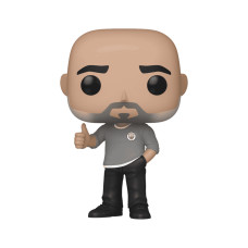 Фігурка Funko pop Football Манчестер Сіті Пеп Гвадіола (75114)