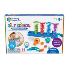 Навчальний набір-сортер Learning Resources Весела наука (LER5542)