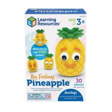 Навчальний набір Learning Resources Що відчуває ананас (LER6373)