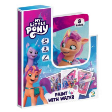​Набір розмальовок DoDo​ Малюй водою My Little Pony (200445)