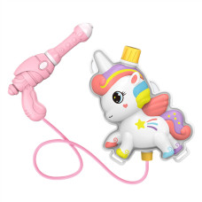 Водний насос Mountainking Райдужний єдиноріг з балоном (EPT820302)