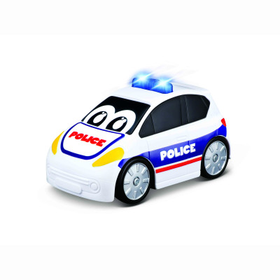 Машинка BB Junior Команда швидкого реагування Поліція (16-85200/2) в Запорожье Машинка BB Junior Команда швидкого реагування Поліція (16-85200/2) в Запорожье