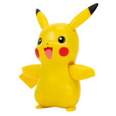 Інтерактивна іграшка Pokemon Мій друг Пікачу (PKW3901)