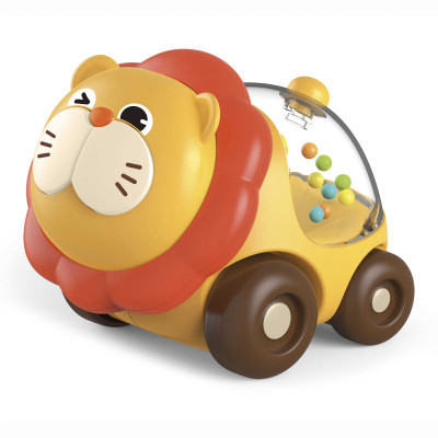 Машинка Lisciani Левеня (102266) в Чернигове Машинка Lisciani Левеня (102266) в Чернигове