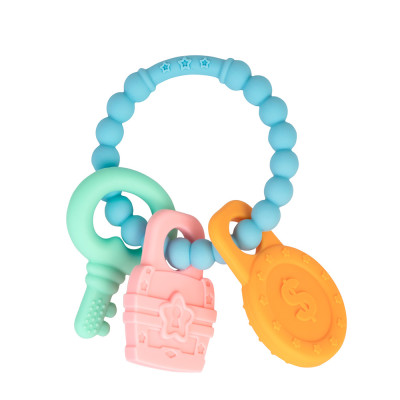 Прорізувач Baby Team Ключики (4024)