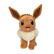 М'яка іграшка Pokemon W14 Іві 20 см (PKW2386)