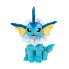 М'яка іграшка Pokemon W16 Вапореон 20 см (PKW3081)