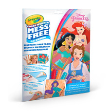 Розмальовка Crayola Color Wonder Disney Princess (75-2813)
