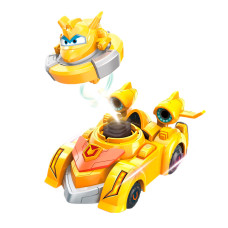 Ігровий набір Super Wings Spinning Vehicle Золотий Хлопчик (EU770331)