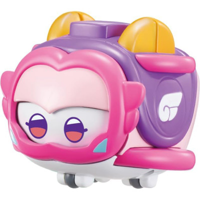 Ігрова фігурка Super Wings Super Pet Улюбленець Еллі (EU770419)
