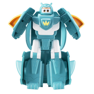 Фігурка-трансформер Super Wings Transforming Super Pet  Улюбленець Тіно (EU770643)