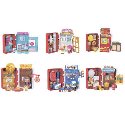 Ігровий набір Super Wings Mini Playset Світові подорожі в асортименті (EU770666)