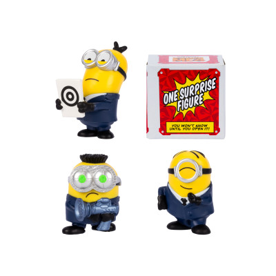 Набір фігурок Despicable Me 4 Посіпаки (123695) в Тернополе