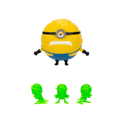 Ігрова фігурка Despicable Me 4 Посіпака Джеррі (123700) Ігрова фігурка Despicable Me 4 Посіпака Джеррі (123700)