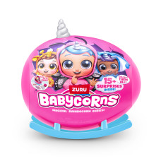 Іграшка-сюрприз Babycorns-A Лялька Леді Баг (92107A)