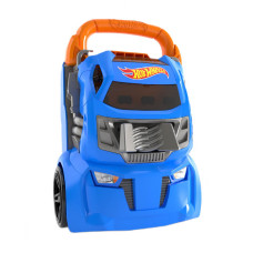 Трек-контейнер Hot Wheels 2 в 1 (HWCC14)