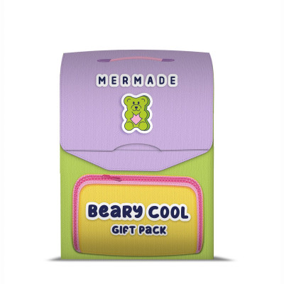 Подарунковий набір-рюкзачок Mermade Beary Cool gift-pack (MRBC001) в Тернополе Подарунковий набір-рюкзачок Mermade Beary Cool gift-pack (MRBC001) в Тернополе