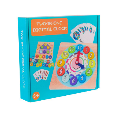 Навчальний набір Shantou Jinxing Digital clock (WD13116) в Черкассах Навчальний набір Shantou Jinxing Digital clock (WD13116) в Черкассах