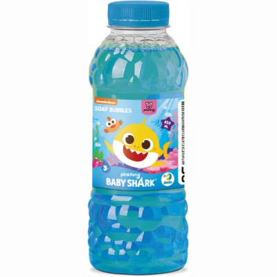 Набір для мильних бульбашок DoDo Mega bubbles Baby Shark 450 мл (200515) в Черкассах Набір для мильних бульбашок DoDo Mega bubbles Baby Shark 450 мл (200515) в Черкассах