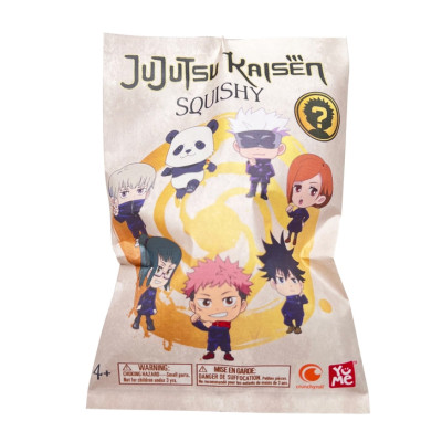 Іграшка-сюрприз Yume Сквіш Магічна Битва (11201) в Луцке Іграшка-сюрприз Yume Сквіш Магічна Битва (11201) в Луцке