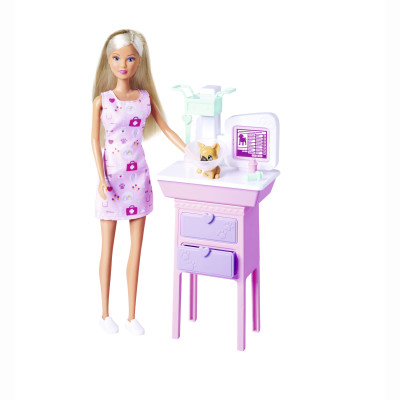 Ігровий набір Simba Штеффі Щенячий лікар (5733653) в Хмельницком Ігровий набір Simba Штеффі Щенячий лікар (5733653) в Хмельницком