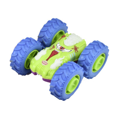 Машинка Dickie Toys Монстр-перевертач зелена (3751004/1)