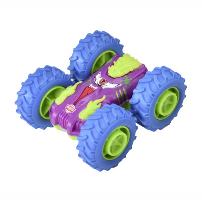 Машинка Dickie Toys Монстр-перевертач фіолетова (3751004/2)