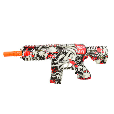 Автомат Shantou Jinxing чорний з червоним (CZ19/1) в Чернигове