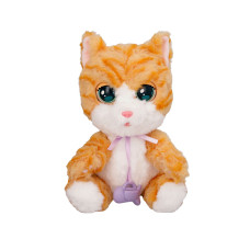 Інтерактивна іграшка Baby Paws Руде кошеня (921139IM)