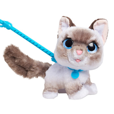 Інтерактивна іграшка FurReal Friends Wag-A-Lots Кошеня (28059)