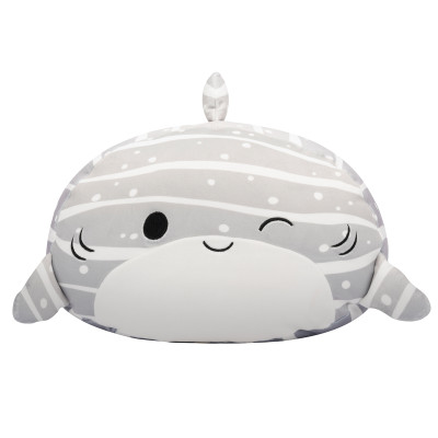 М'яка іграшка Squishmallows Китова акула Сачі 30 см (SQCR06550) во Львове М'яка іграшка Squishmallows Китова акула Сачі 30 см (SQCR06550) во Львове