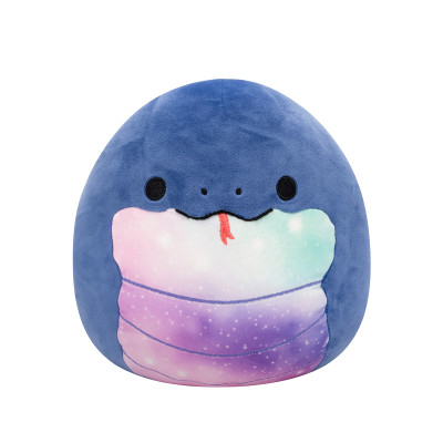 М'яка іграшка Squishmallows Змія Герман 19 см (SQCR06582) М'яка іграшка Squishmallows Змія Герман 19 см (SQCR06582)