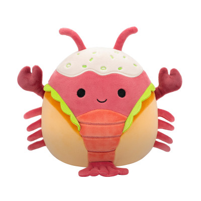 М'яка іграшка Squishmallows Лобстер Лороно 19 см (SQCR06592) во Львове М'яка іграшка Squishmallows Лобстер Лороно 19 см (SQCR06592) во Львове