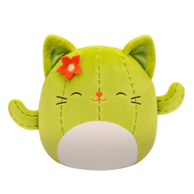 М'яка іграшка Squishmallows Кактус кішка Місс 19 см (SQCR06594) в Кропивницком М'яка іграшка Squishmallows Кактус кішка Місс 19 см (SQCR06594) в Кропивницком