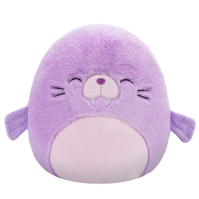 М'яка іграшка Squishmallows Морж Вінні 30 см (SQCR06680) М'яка іграшка Squishmallows Морж Вінні 30 см (SQCR06680)