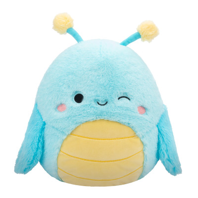 М'яка іграшка Squishmallows Коник стрибунець Джайлс 30 см (SQCR06681) М'яка іграшка Squishmallows Коник стрибунець Джайлс 30 см (SQCR06681)