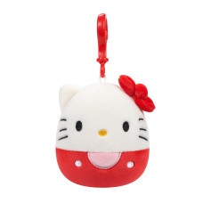 Брелок Squishmallows Хеллоу Кітті 9 см (SQSN00269-Ph20) Брелок Squishmallows Хеллоу Кітті 9 см (SQSN00269-Ph20)