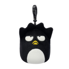 М'яка іграшка-брелок Squishmallows Хелоу Кітті Бадз-Мару 9 см (SQSN00275)