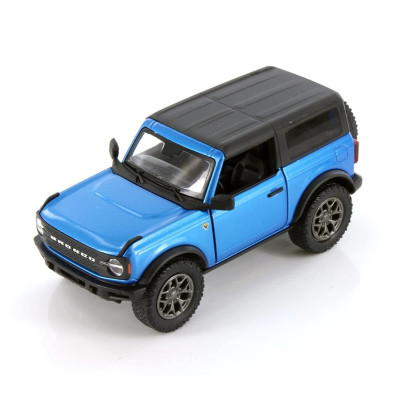 Автомодель TechnoDrive Ford Bronco Badlands синя (250393U)