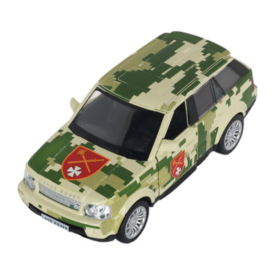 Автомодель TechnoDrive Шеврони Героїв Land Rover Range Rover Sport ОК Захід (250399UM) в Полтаве Автомодель TechnoDrive Шеврони Героїв Land Rover Range Rover Sport ОК Захід (250399UM) в Полтаве