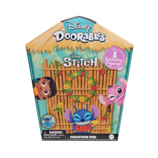 ​Ігровий набір Disney Doorables Сollection Рeek Великий будиночок Стіча (44702)